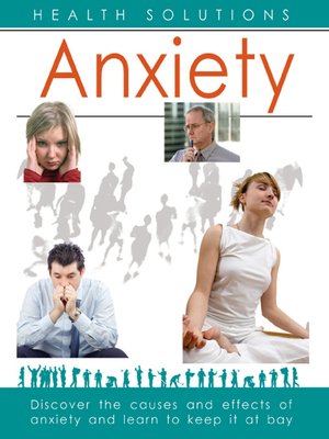 cover image of Anxiety